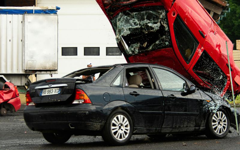 Columbia Car Accident Lawyer