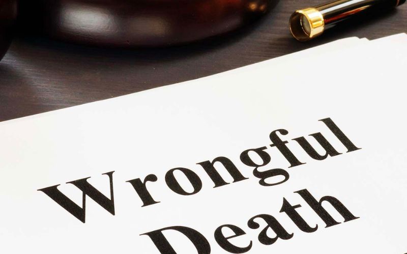 Wrongful Death Attorney